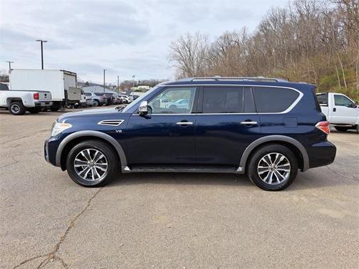 2020 Nissan Armada SL 4WD