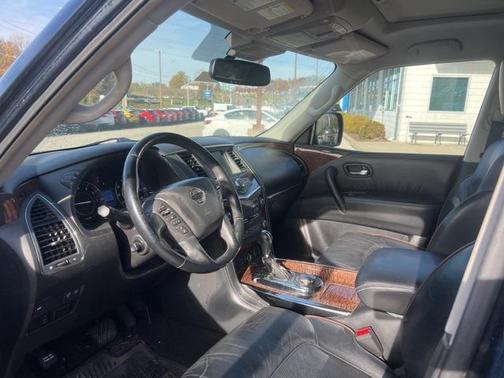 2020 Nissan Armada SL 4WD