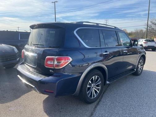 2020 Nissan Armada SL 4WD