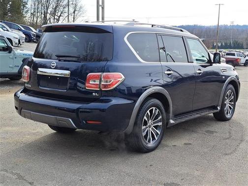 2020 Nissan Armada SL 4WD