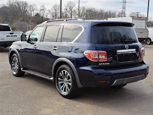 2020 Nissan Armada SL 4WD