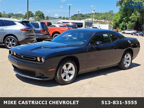 2023 Dodge Challenger SXT