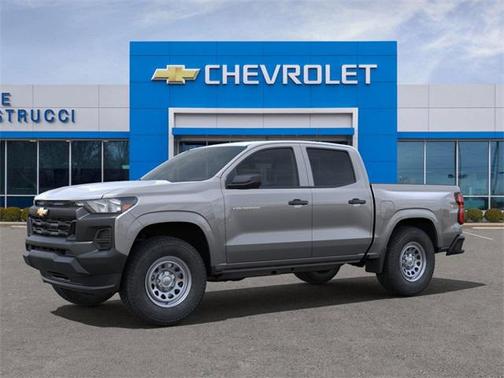 2025 Chevrolet Colorado WT