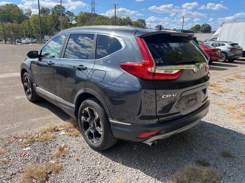 2018 Honda CR-V Touring