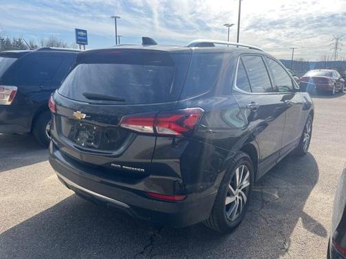 2024 Chevrolet Equinox Premier w/1LZ