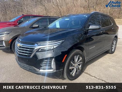 2024 Chevrolet Equinox Premier w/1LZ