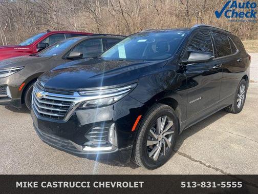 2024 Chevrolet Equinox Premier w/1LZ