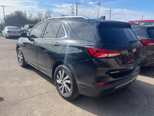 2024 Chevrolet Equinox Premier w/1LZ