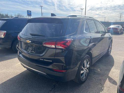 2024 Chevrolet Equinox Premier w/1LZ
