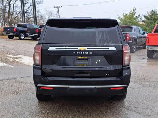 2021 Chevrolet Tahoe LT