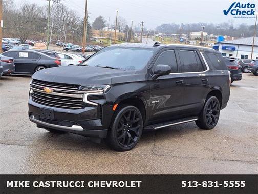 2021 Chevrolet Tahoe LT