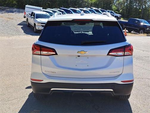 2024 Chevrolet Equinox Premier w/1LZ
