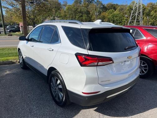 2024 Chevrolet Equinox Premier w/1LZ