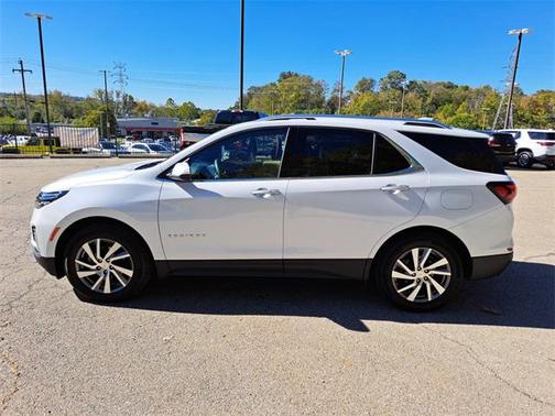 2024 Chevrolet Equinox Premier w/1LZ