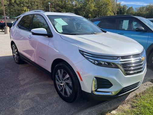 2024 Chevrolet Equinox Premier w/1LZ