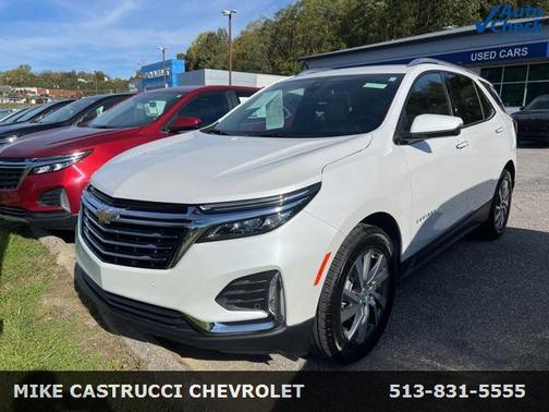 2024 Chevrolet Equinox Premier w/1LZ