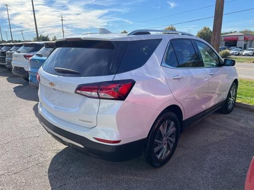 2024 Chevrolet Equinox Premier w/1LZ