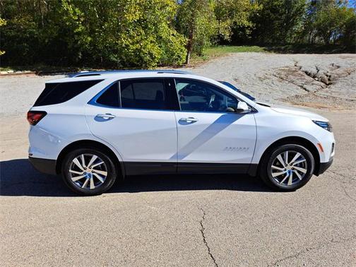 2024 Chevrolet Equinox Premier w/1LZ