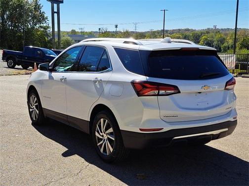 2024 Chevrolet Equinox Premier w/1LZ