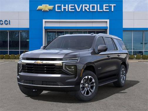 2025 Chevrolet Tahoe LS