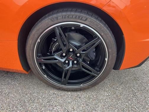 2023 Chevrolet Corvette Stingray w/1LT