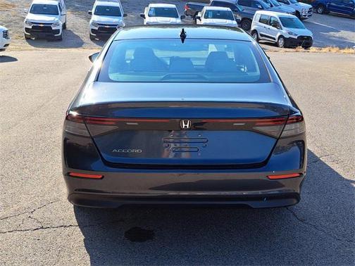 2023 Honda Accord LX 1.5T