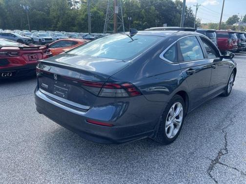 2023 Honda Accord LX 1.5T