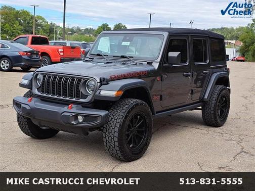 2024 Jeep Wrangler Rubicon