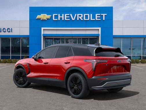 2025 Chevrolet Blazer EV AWD LT