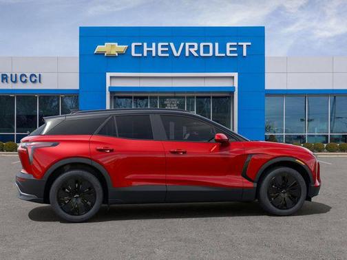 2025 Chevrolet Blazer EV AWD LT