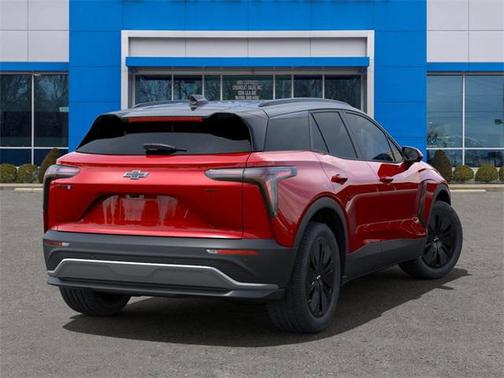 2025 Chevrolet Blazer EV AWD LT
