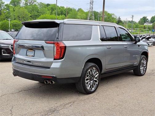 2023 GMC Yukon XL Denali Ultimate
