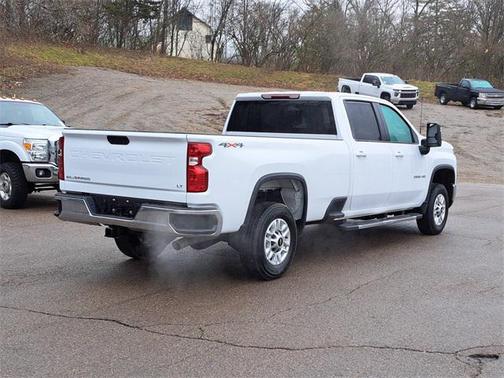 2025 Chevrolet Silverado 2500 LT