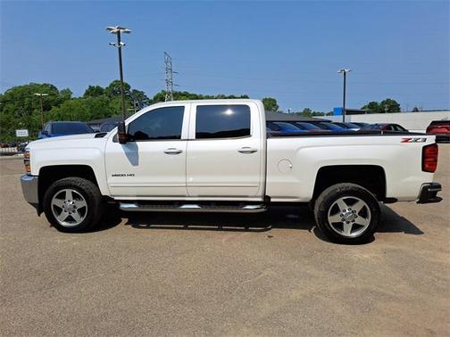 2019 Chevrolet Silverado 2500 LT