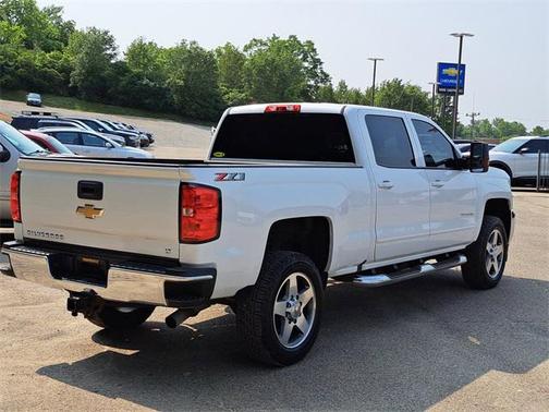 2019 Chevrolet Silverado 2500 LT