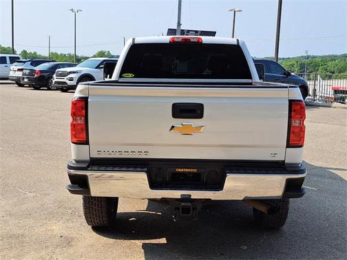 2019 Chevrolet Silverado 2500 LT