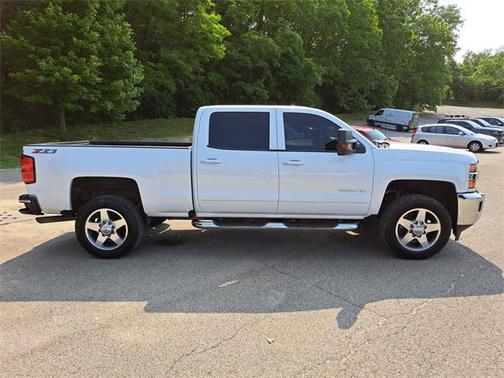 2019 Chevrolet Silverado 2500 LT