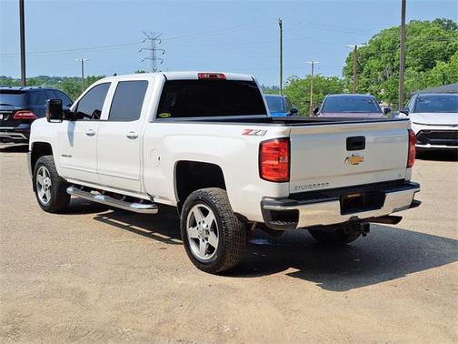 2019 Chevrolet Silverado 2500 LT