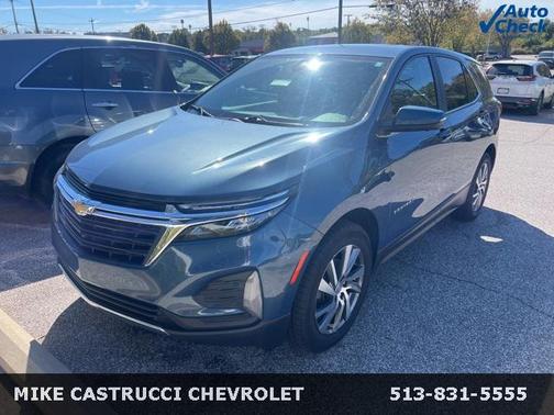 2024 Chevrolet Equinox 1LT