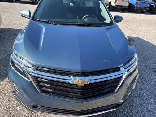 2024 Chevrolet Equinox 1LT