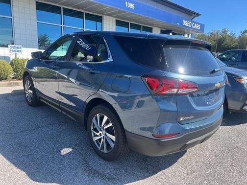 2024 Chevrolet Equinox 1LT