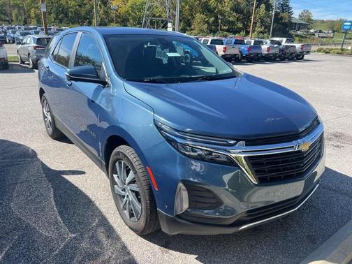 2024 Chevrolet Equinox 1LT