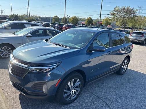 2024 Chevrolet Equinox 1LT