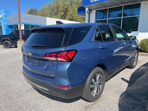 2024 Chevrolet Equinox 1LT