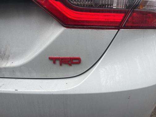 2021 Toyota Camry TRD