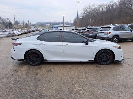 2021 Toyota Camry TRD