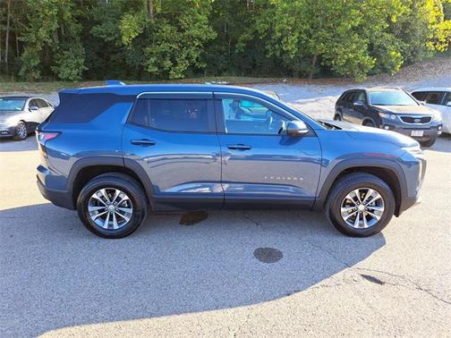 2025 Chevrolet Equinox 1LT