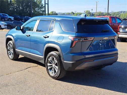 2025 Chevrolet Equinox 1LT