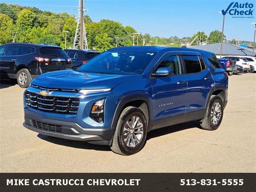 2025 Chevrolet Equinox 1LT