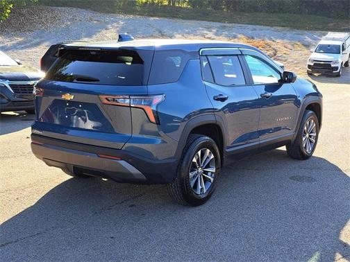 2025 Chevrolet Equinox 1LT